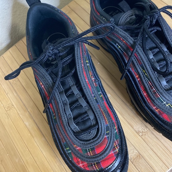 Women’s Air Max 97 “Tartan” - Picture 2 of 3